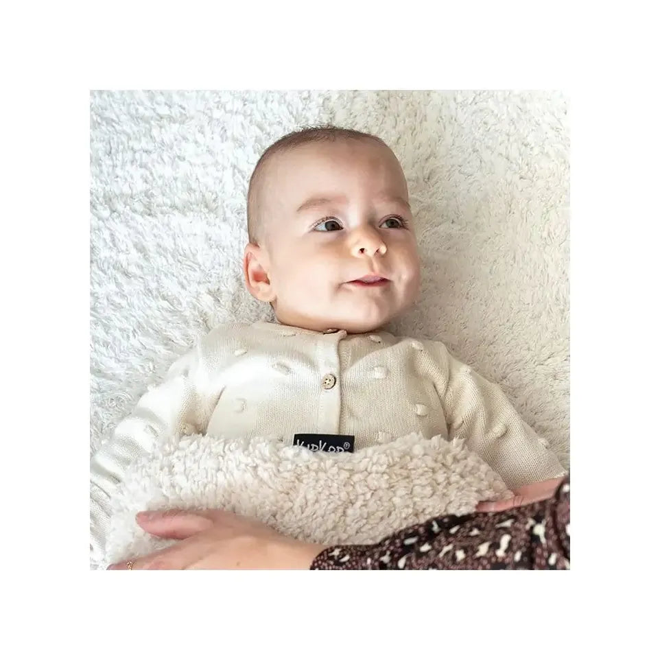 Kipkep Woller warmtekussen regular teddy