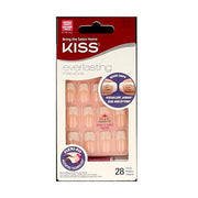 Kiss French nail kit wedding gown