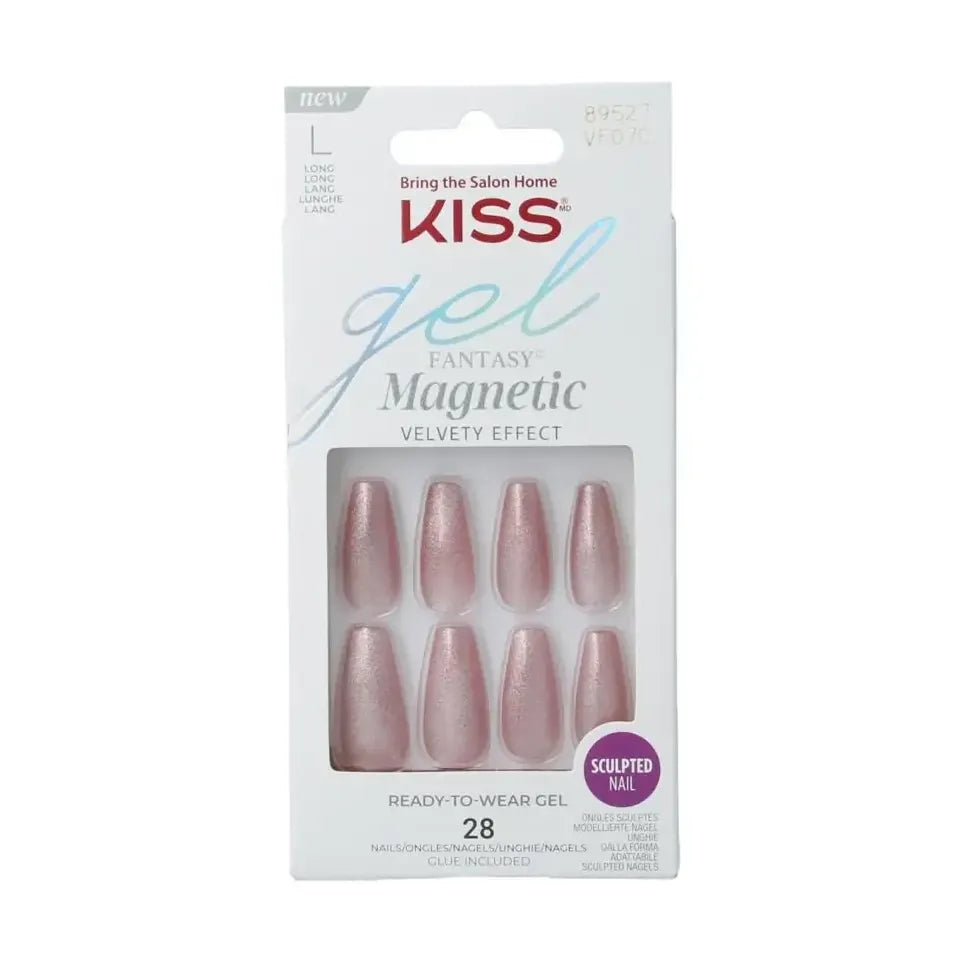Kiss Gel fantasy magnetic west coast