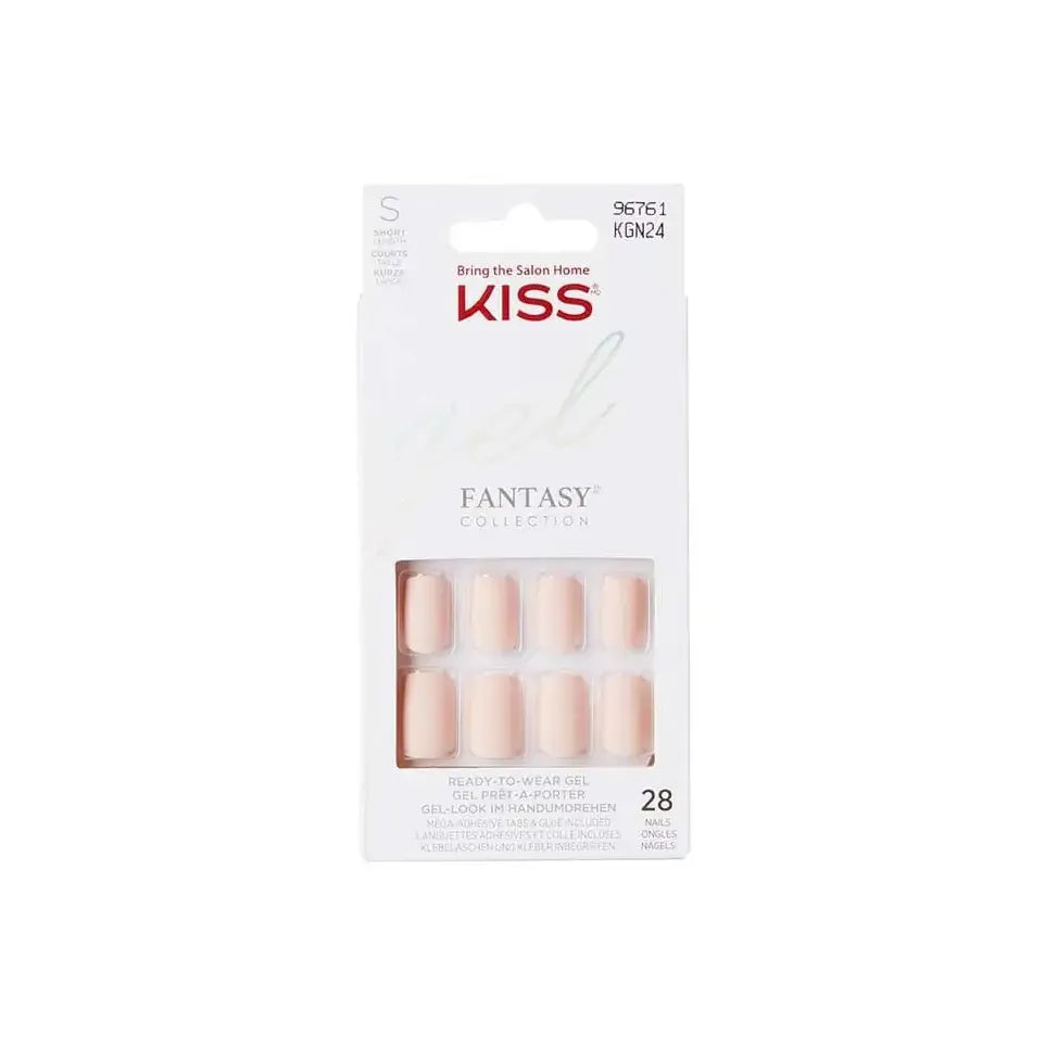 Kiss Gel fantasy nails little things