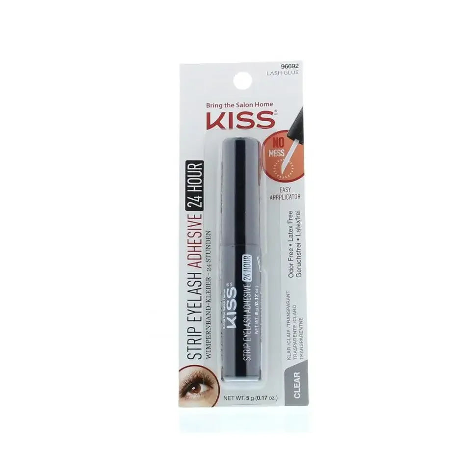Kiss Lash glue clear 5 gram