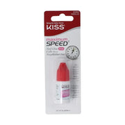 Kiss Nail glue max speed pink