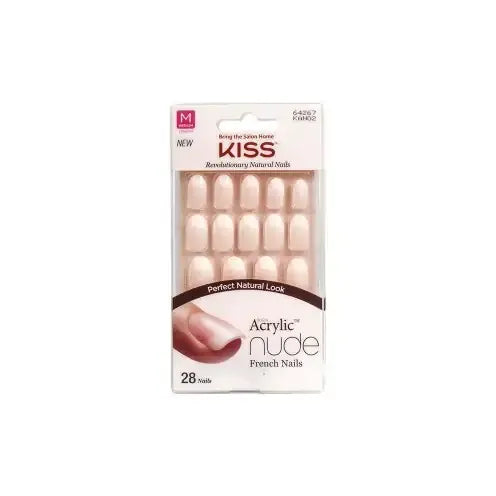 Kiss Nude nails