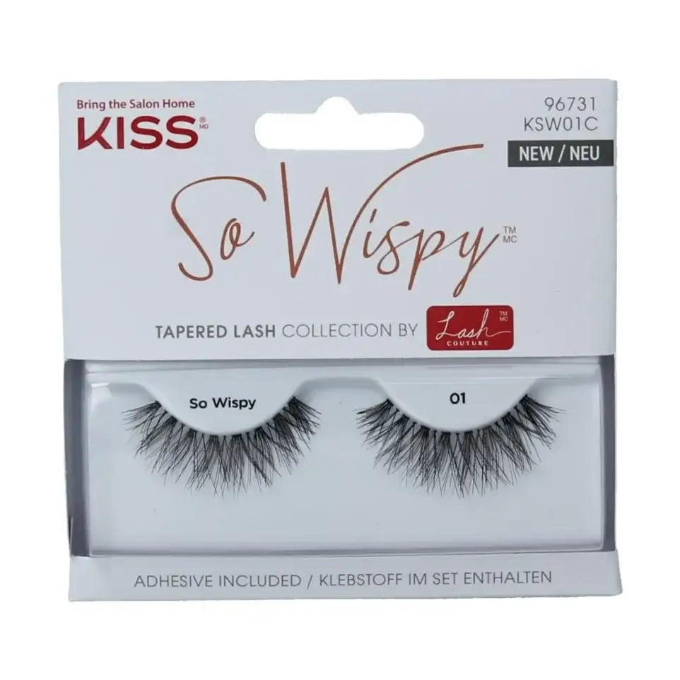Kiss So wispy lash 01