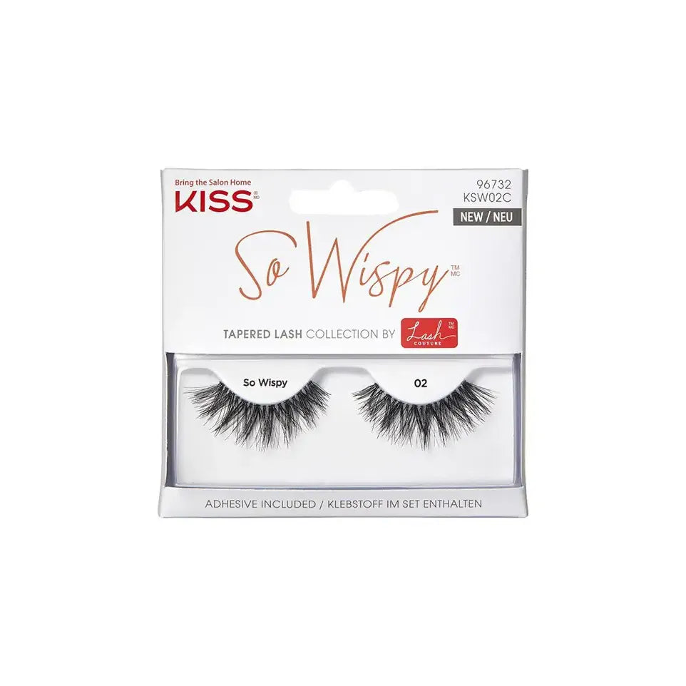 Kiss So wispy lash 02