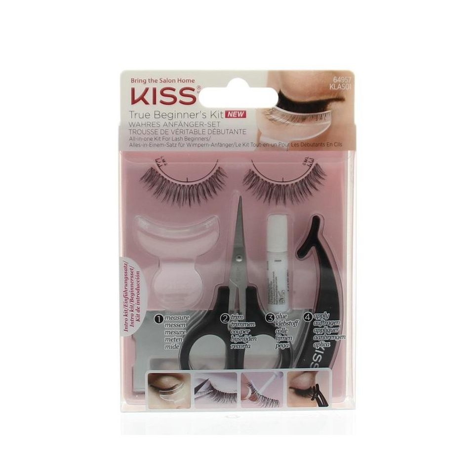 Kiss True beginners kit