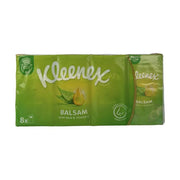 Kleenex Balsam zakdoekjes 8 stuks