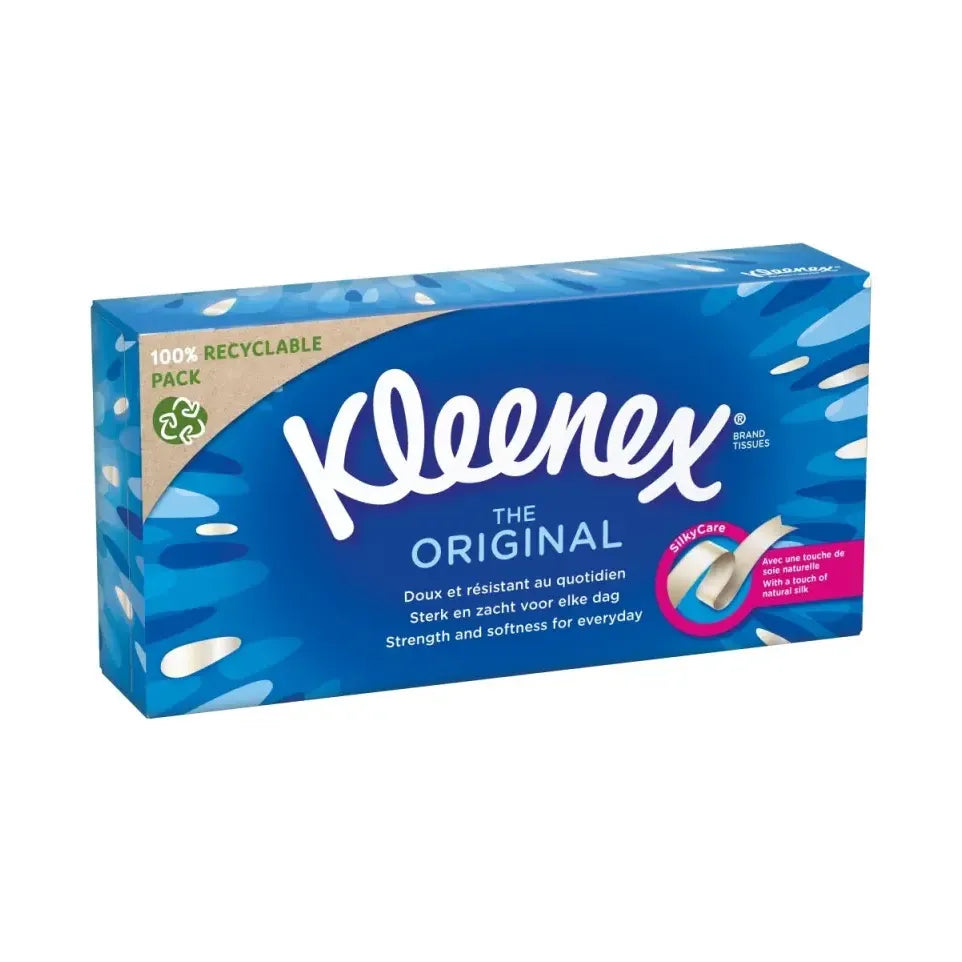 Kleenex Tissues original 72 stuks