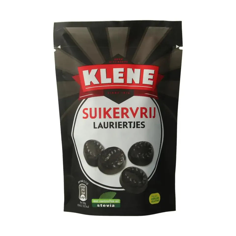 Klene Lauriertjes 110 gram