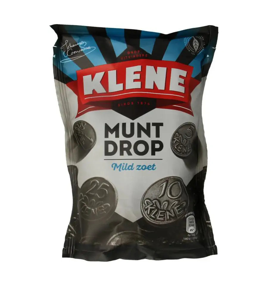 Klene Muntdrop 210 gram
