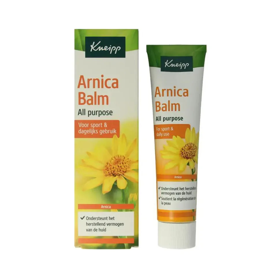 Kneipp arnica all purpose zalf 100 gram