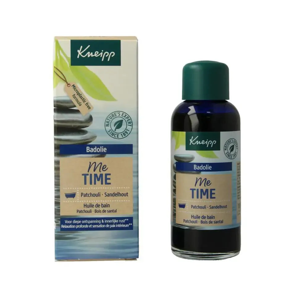 Kneipp Badolie me time 100 ml