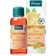 Kneipp Badolie oranje lindebloesem pure harmony 100 ml