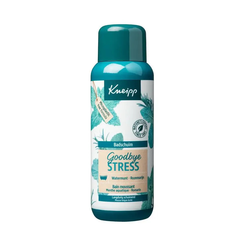 Kneipp Badschuim goodbye stress 400 ml