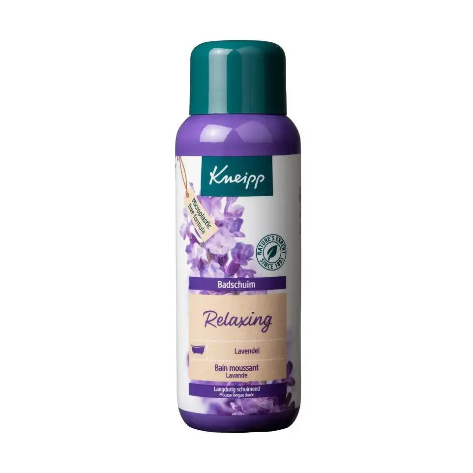 Kneipp Badschuim relaxing lavendel 400 ml