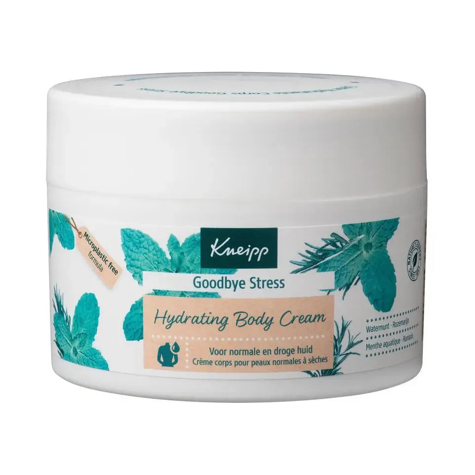 Kneipp Body cream goodbye stress 200 ml