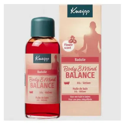 Kneipp body & mind badolie 100 ml