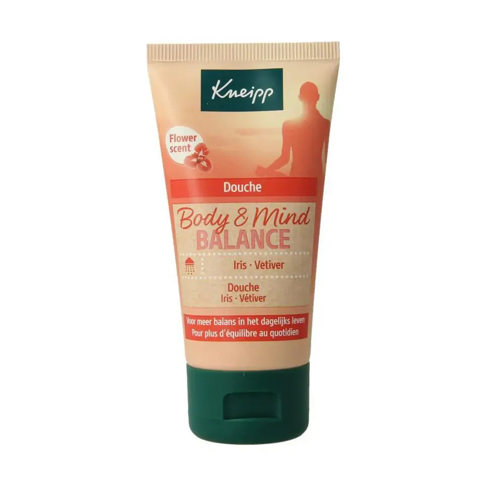 Kneipp Body & mind balance douche mini 50 ml