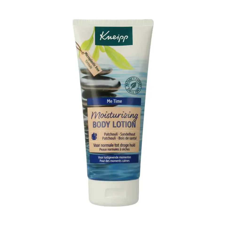 Kneipp Bodylotion me time 200 ml