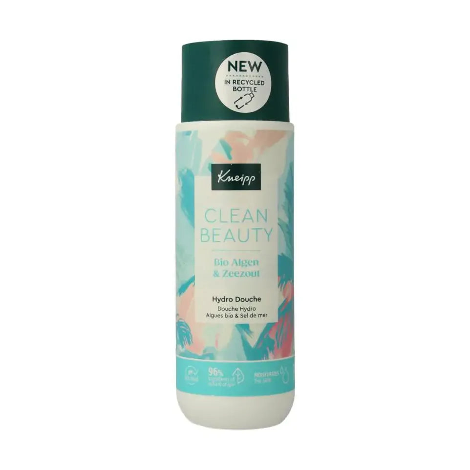 Kneipp clean beauty shower alg/zeezou 200 ml