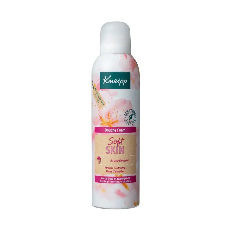 Kneipp Douche foam soft skin 200 ml