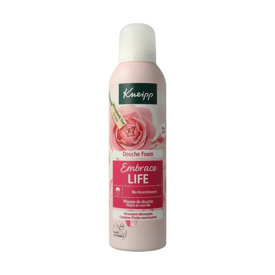 Kneipp Douche foam embrace life 200 ml