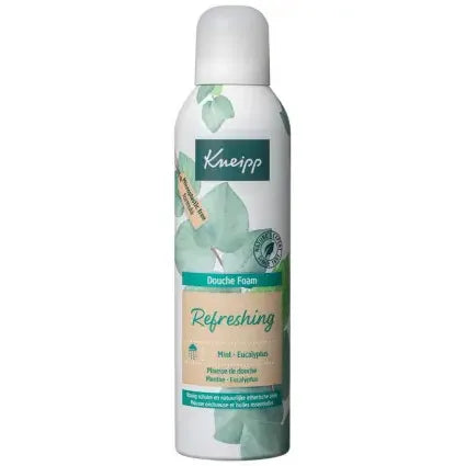 Kneipp Douche foam refreshing 200 ml