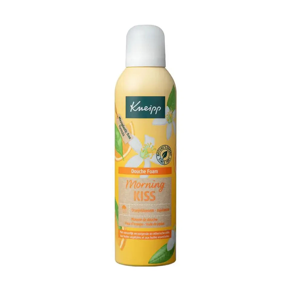 Kneipp Douche foam morning kiss 200 ml