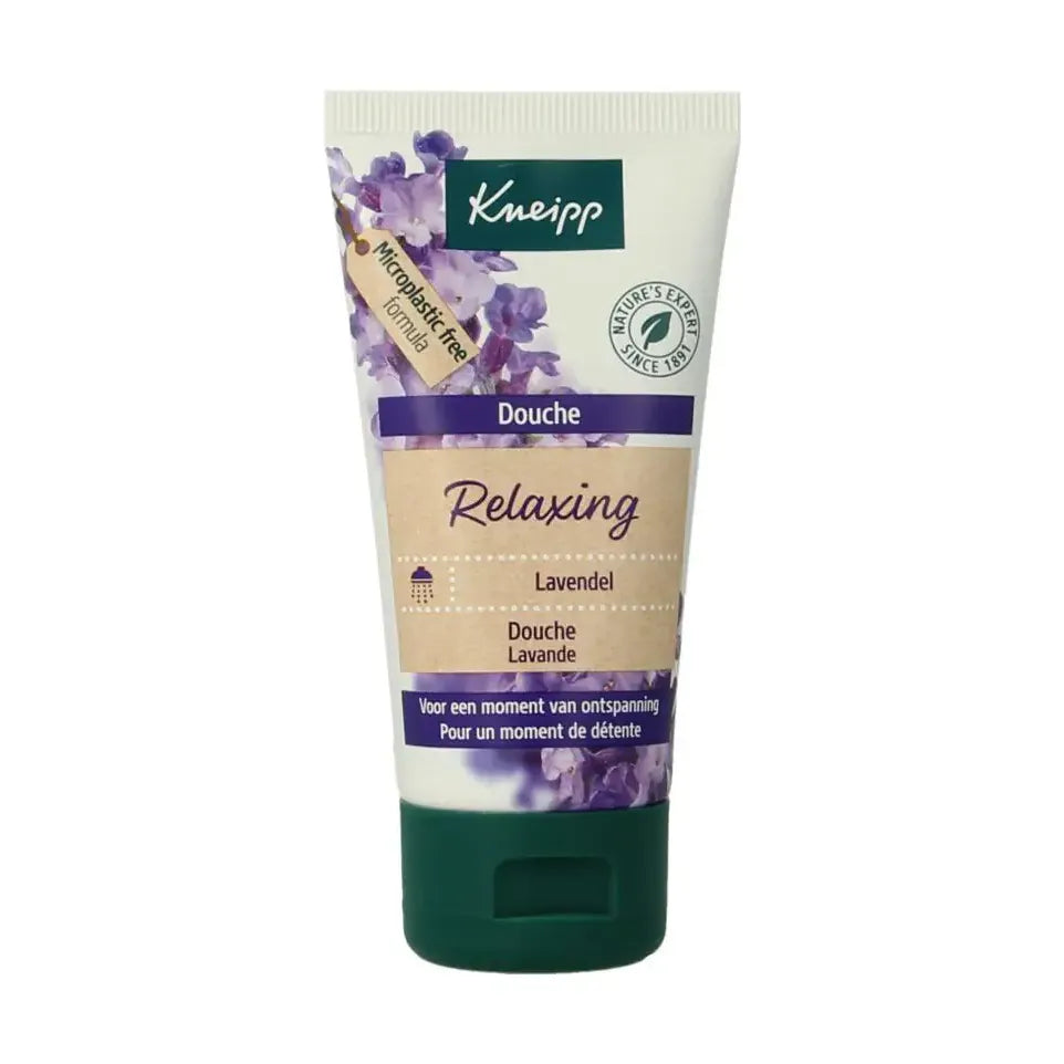 Kneipp douche relaxing mini 50 ml