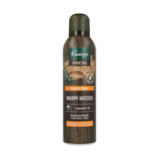 Kneipp Douchefoam warm woods 200 ml