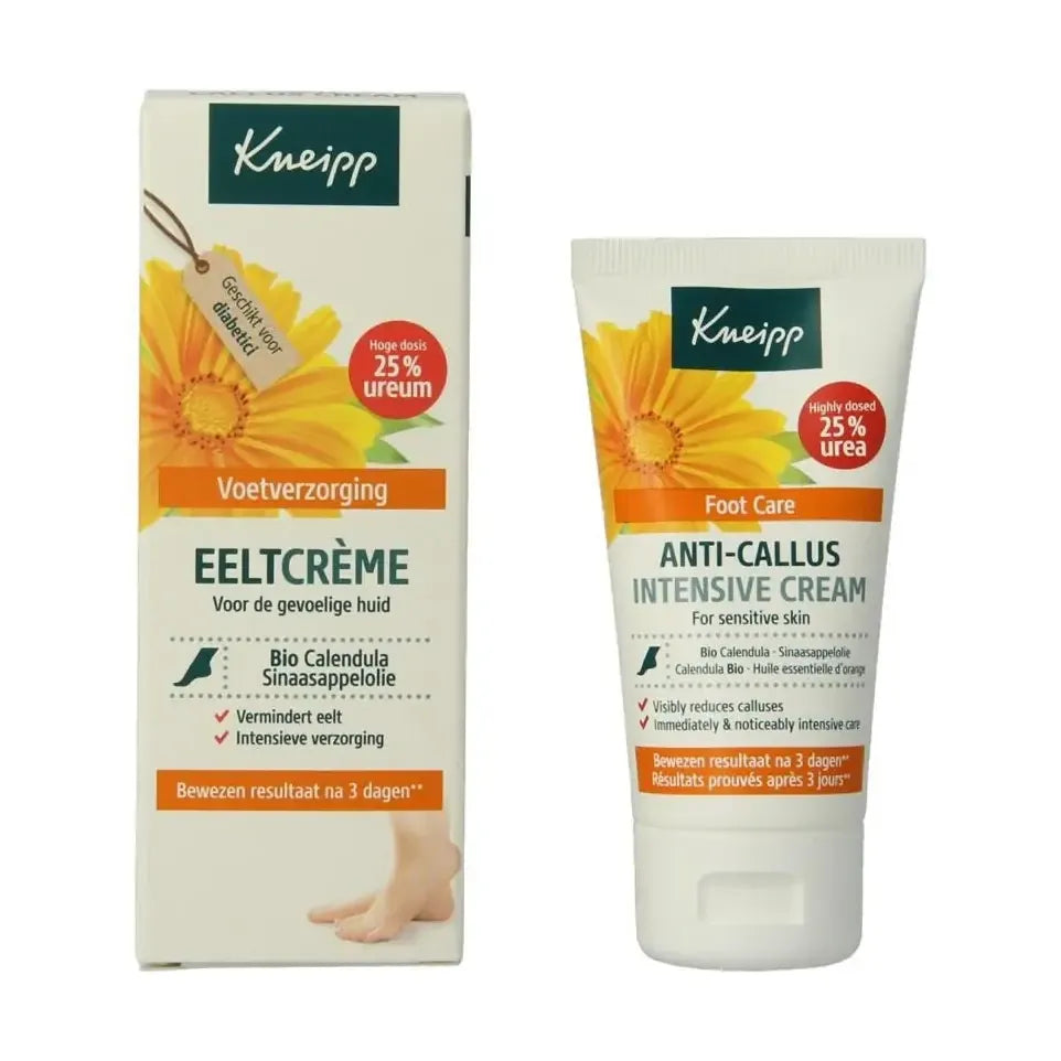 Kneipp Eeltcreme 50 ml
