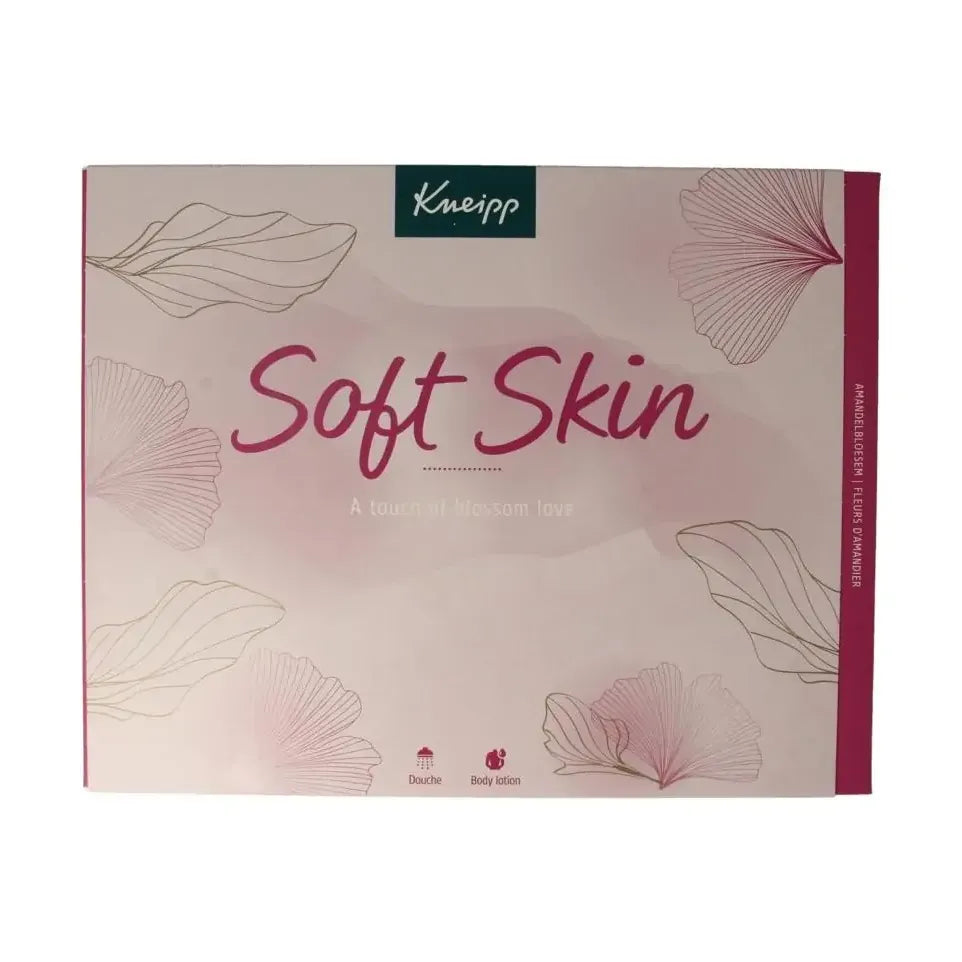Kneipp Geschenk luxe soft skin