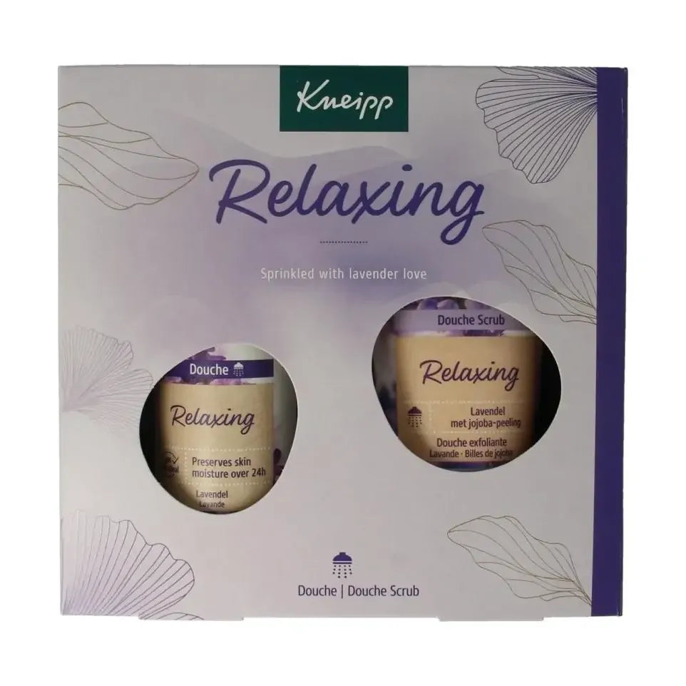Kneipp Geschenk relaxing favourite