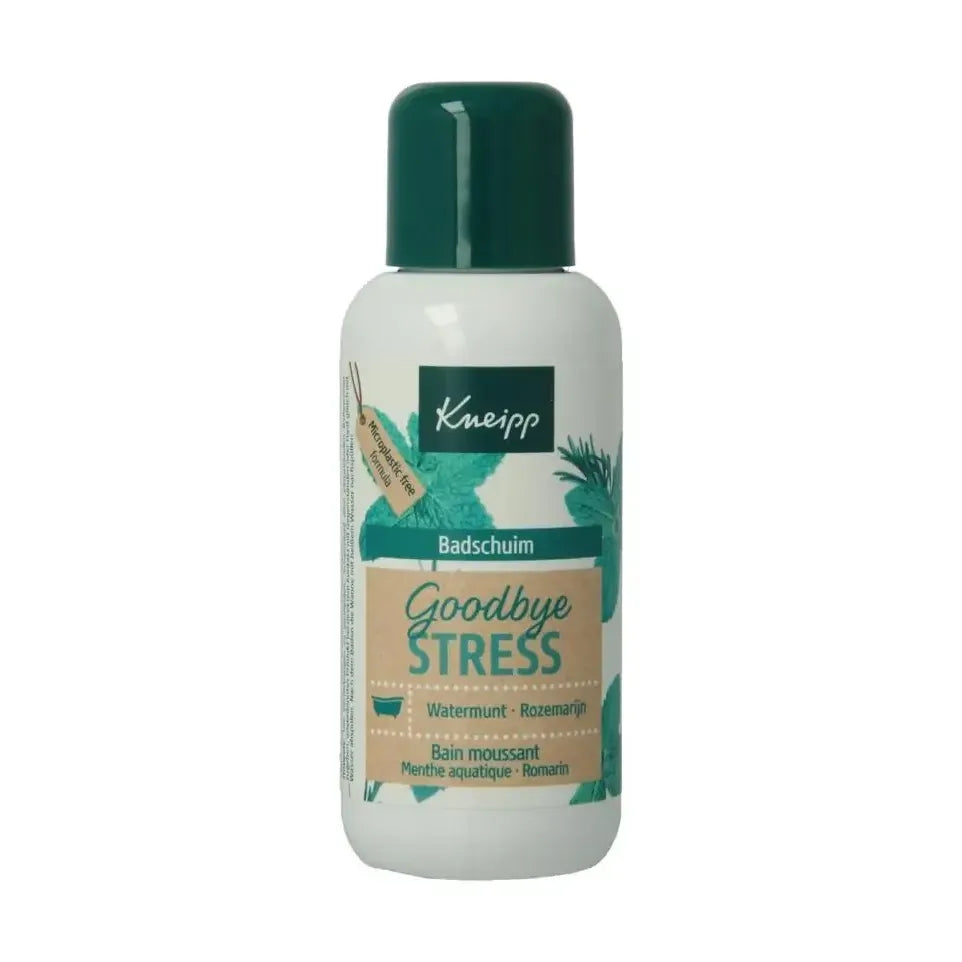 Kneipp Goodbye stress badschuim 100 ml