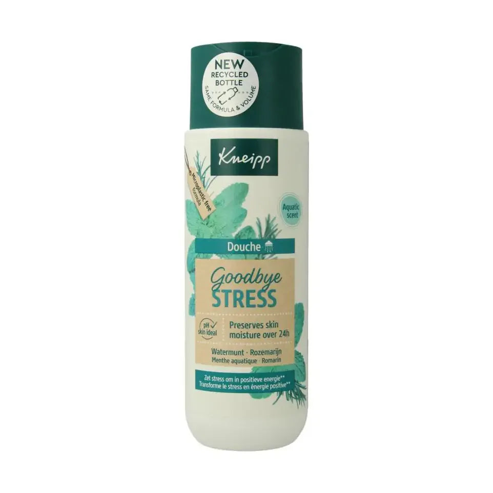 Kneipp Goodbye stress douche 200 ml