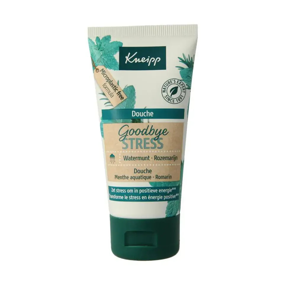 Kneipp Goodbye stress douche mini 50 ml