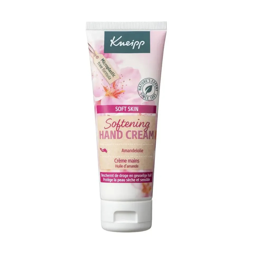 Kneipp Handcreme softening amandel 75 ml