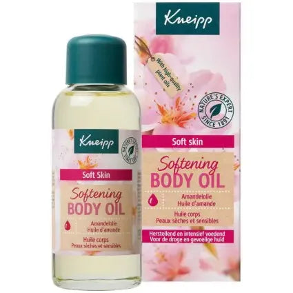 Kneipp Huidolie soft skin 100 ml
