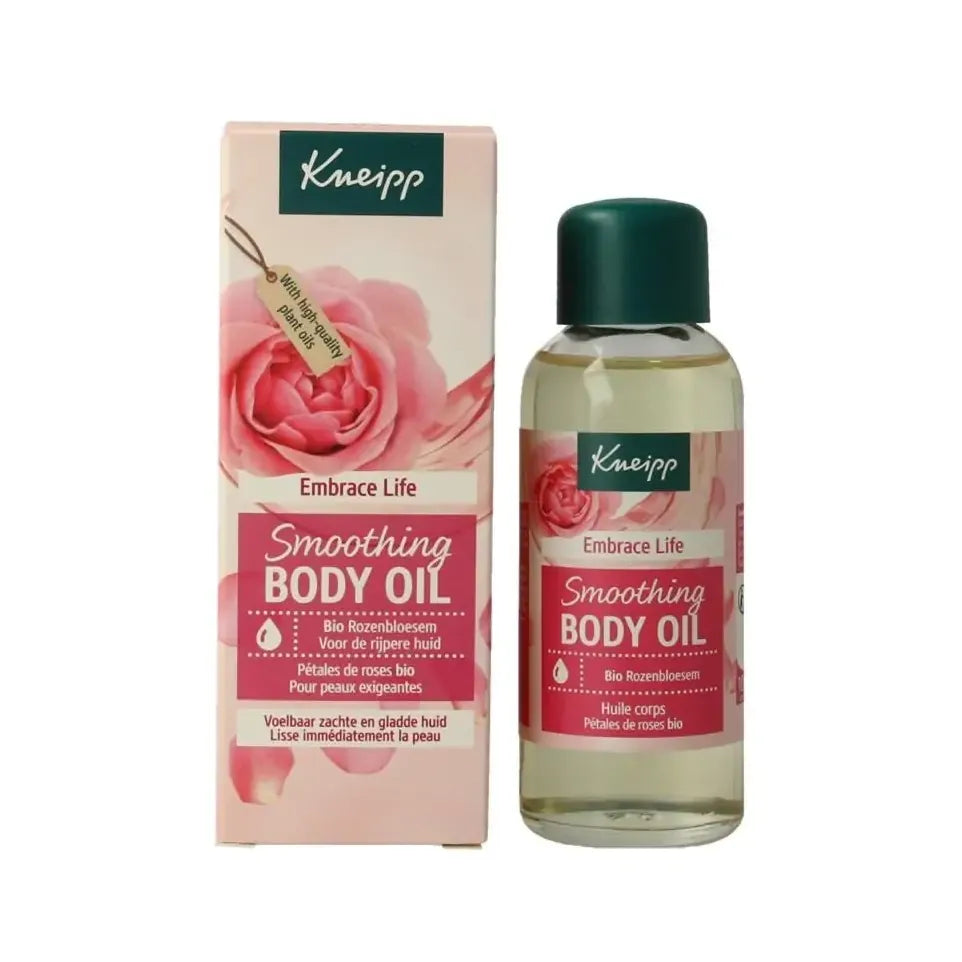 Kneipp huidolie embrace life 100 ml