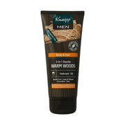 Kneipp Men 2-in1 douche warm woords 200 ml