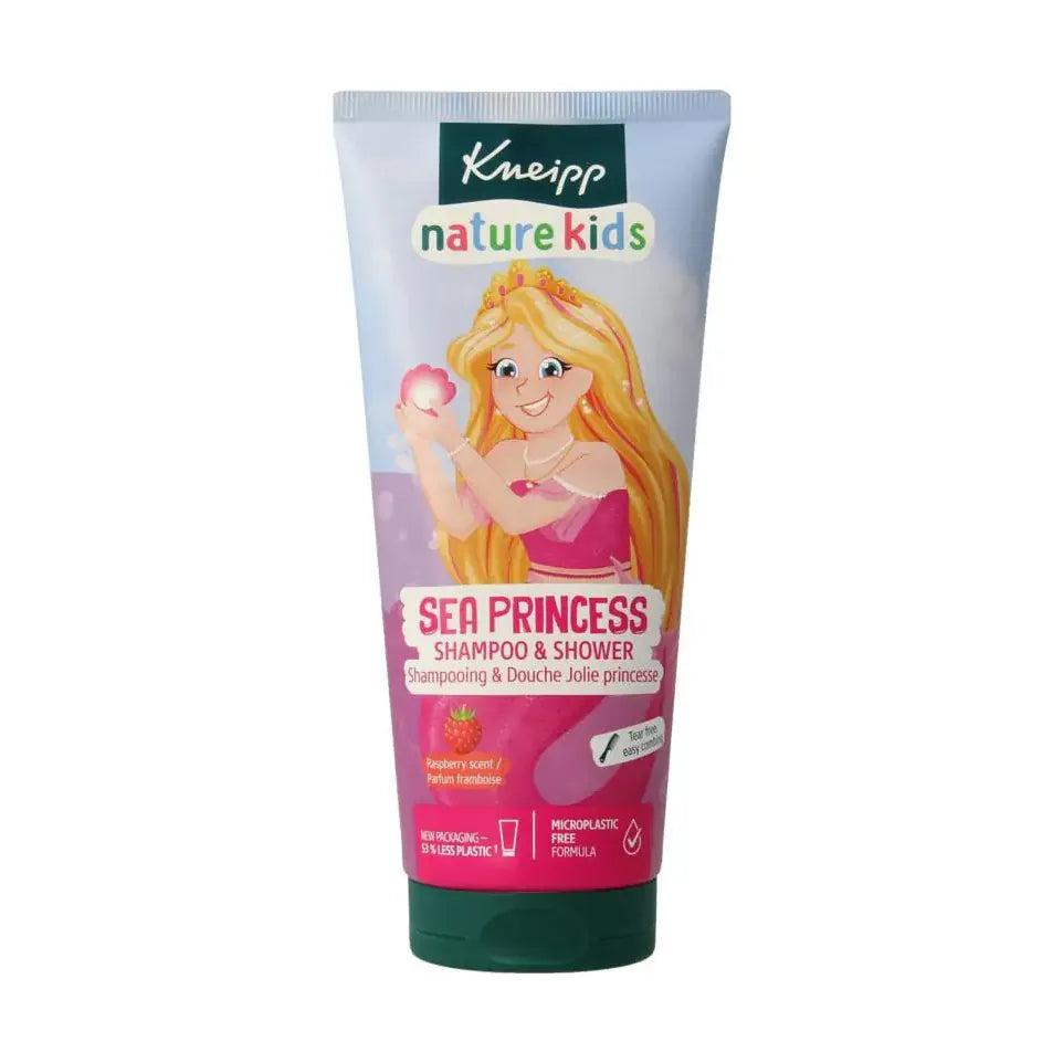 Kneipp Shampoo & douche zeemeermin 200 ml