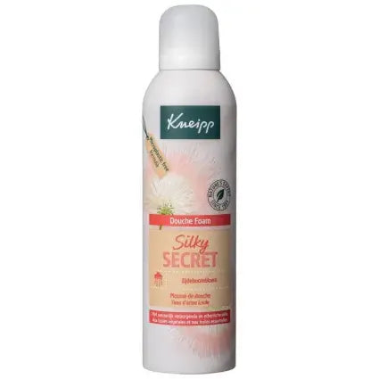 Kneipp Douche foam silky secret 200 ml