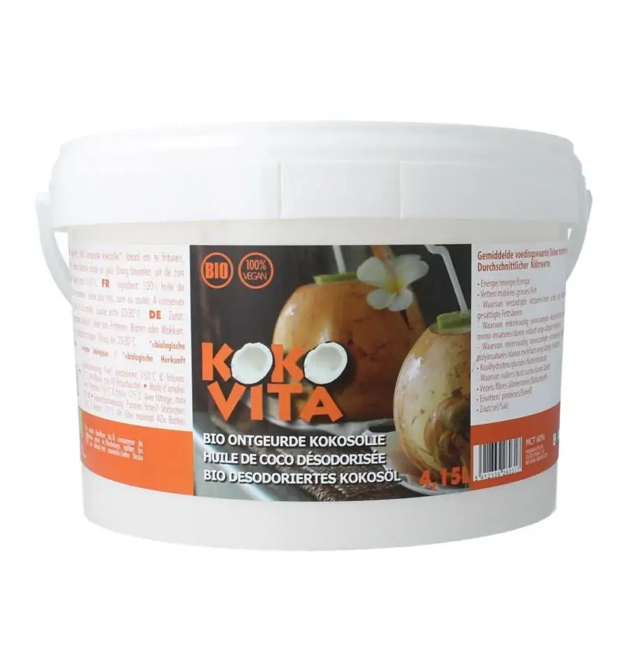 Kokovita Kokosolie 4150 ml