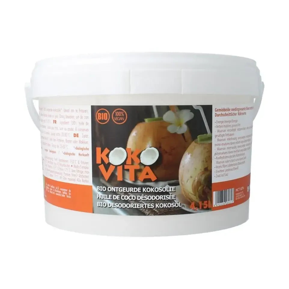 Kokovita Kokosolie 4150 ml