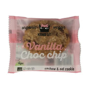 Kookie Cat Vanilla chocolate chip 50 gram