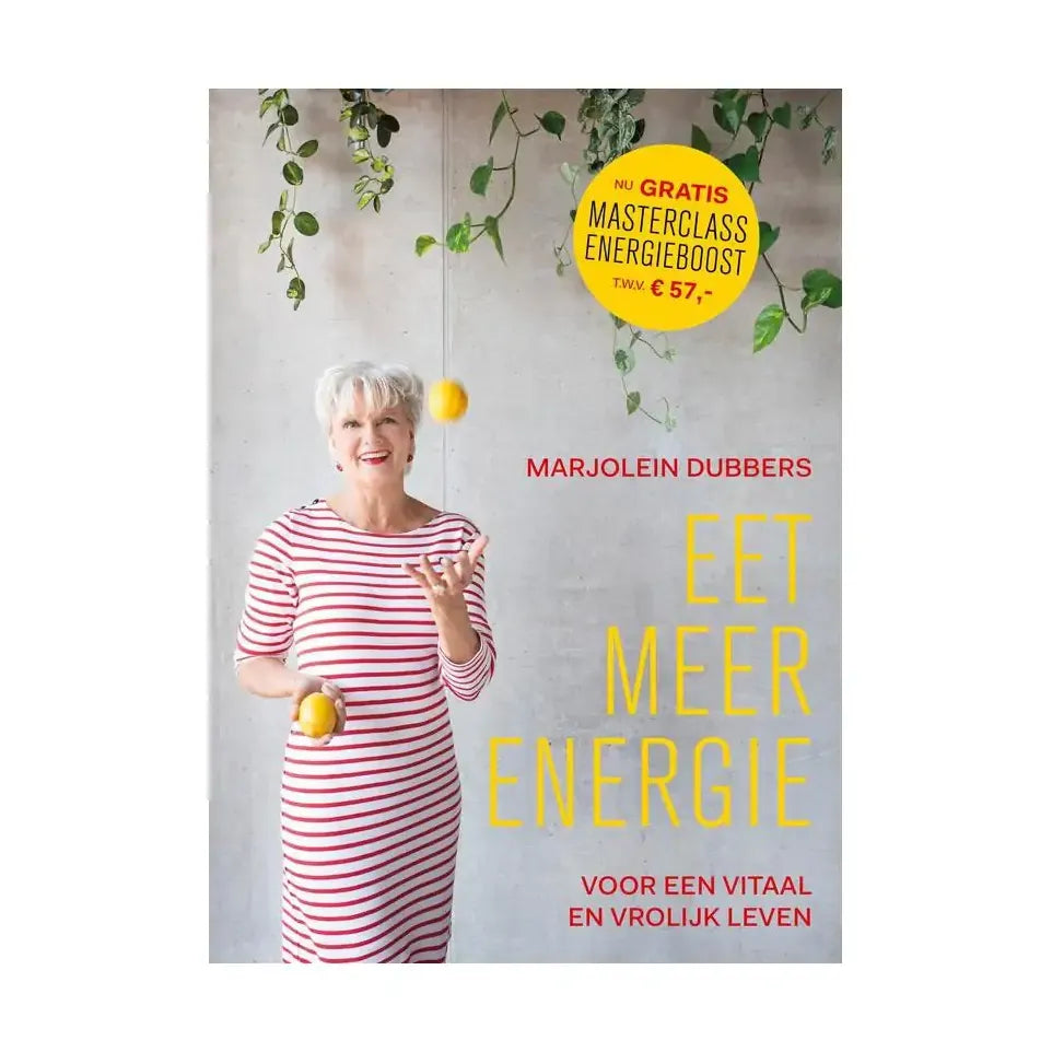 Kosmos Eet meer energie