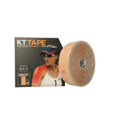 KT Tape Jumbo original roll 38 meter beige precut