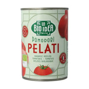 La Bio Idea Tomaten gepeld bio 400 gram