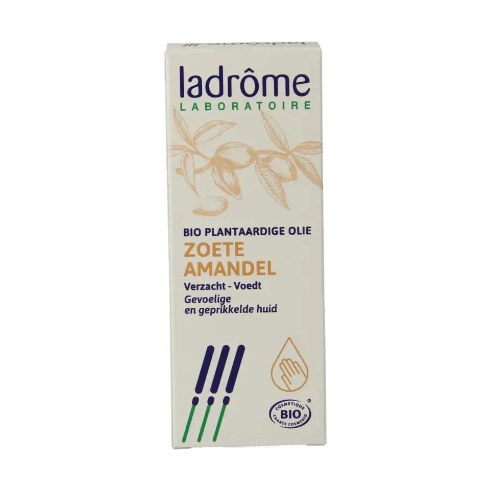 La Drome Amandelolie zoet 100 ml