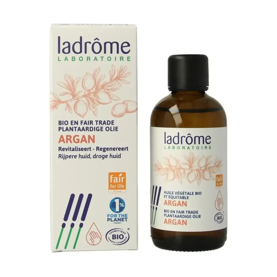 La Drome Argan olie 100 ml